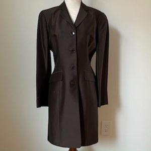 Ann Taylor Silk Suit